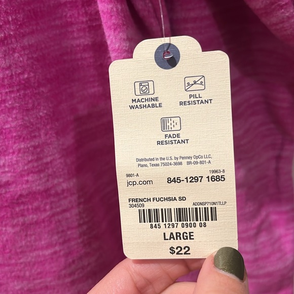 Fleece shirt - Picture 3 of 5